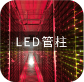傳統較劣勢的蝦紅素培養過程 - LED管柱培養
