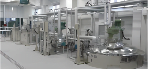 NATIVASTA® 天然蝦紅素(藻紅素)採用低溫超臨界萃取環境