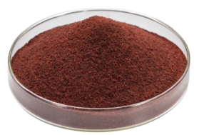 未萃取褐色藻粉